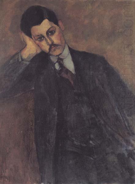 Amedeo Modigliani Jean Alexandre (mk38)